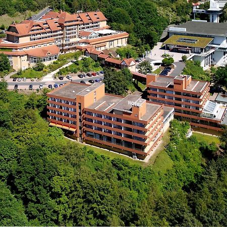 Hotel Pergola Im Goebels Hotel Rodenberg Rotenburg an der Fulda Bagian luar foto