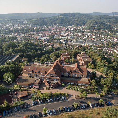 Hotel Pergola Im Goebels Hotel Rodenberg Rotenburg an der Fulda Bagian luar foto