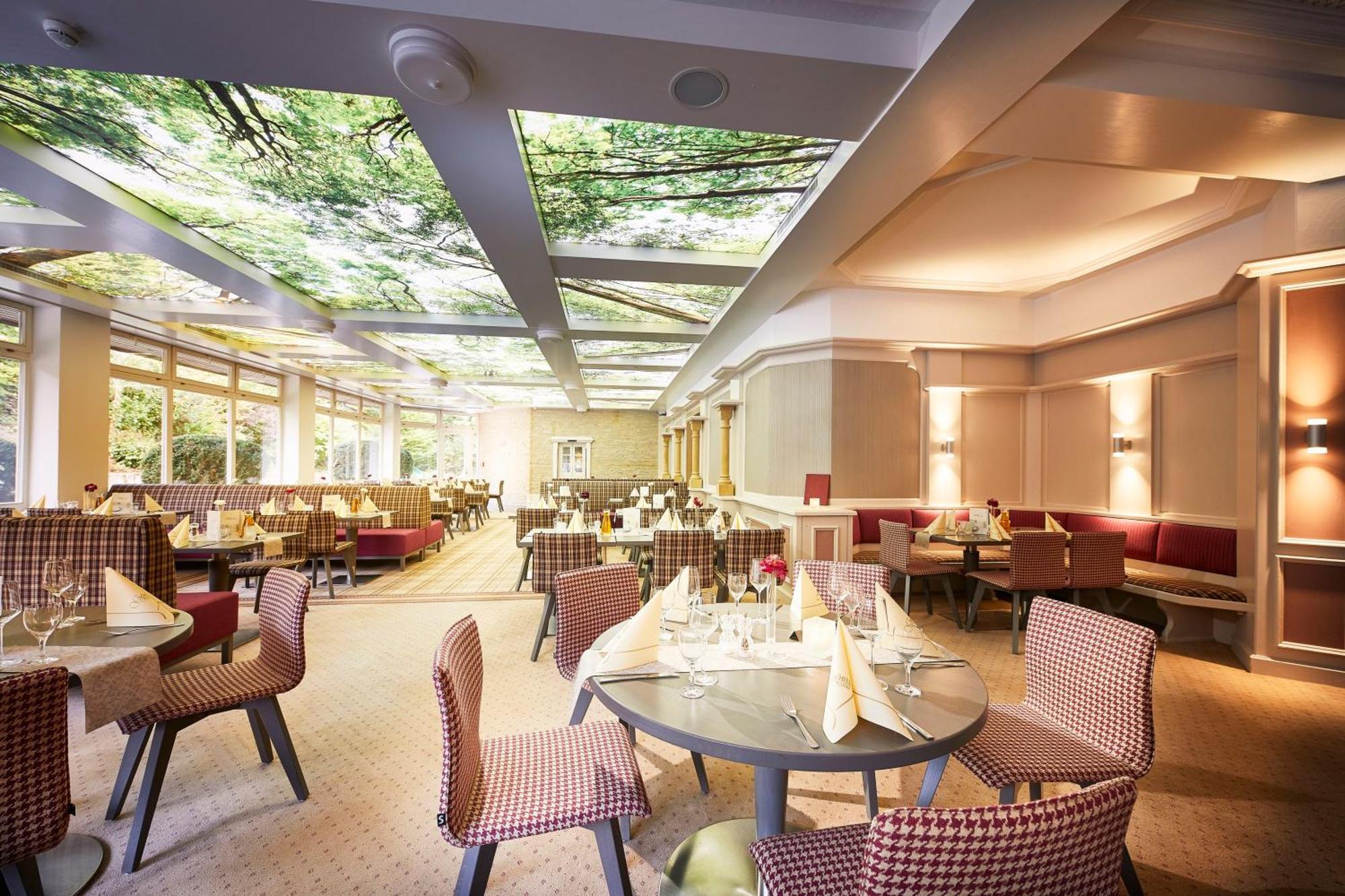 Hotel Pergola Im Goebels Hotel Rodenberg Rotenburg an der Fulda Bagian luar foto